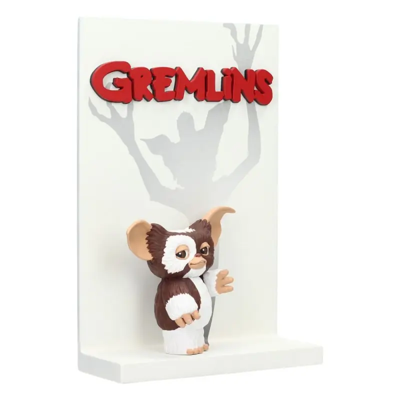 Gremlins figurine PVC Poster Gizmo 40th Anniversary 25 cm | 8436546896319