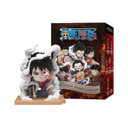 One Piece présentoir Blind Box Hidden Dissectibles Series 6 (Luffy Gear's) (6)