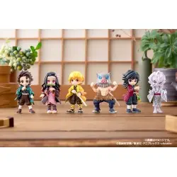 Demon Slayer: Kimetsu no Yaiba assortiment figurines PVC PalVerse 9 cm (6) | 4570194387257
