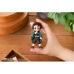 Demon Slayer: Kimetsu no Yaiba assortiment figurines PVC PalVerse 9 cm (6) | 4570194387257