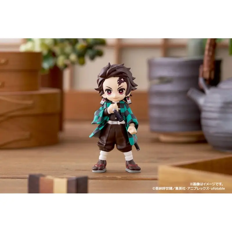 Demon Slayer: Kimetsu no Yaiba assortiment figurines PVC PalVerse 9 cm (6) | 4570194387257