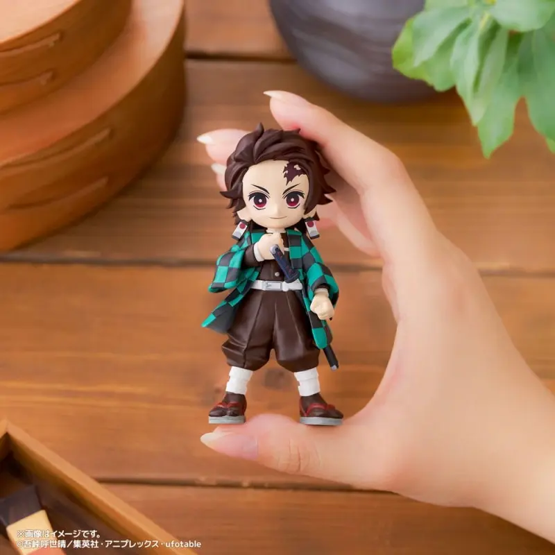 Demon Slayer: Kimetsu no Yaiba assortiment figurines PVC PalVerse 9 cm (6) | 4570194387257