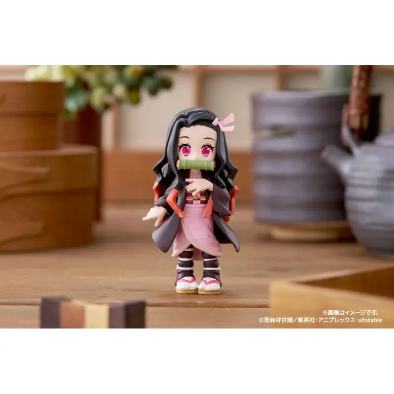 Demon Slayer: Kimetsu no Yaiba assortiment figurines PVC PalVerse 9 cm (6) | 4570194387257