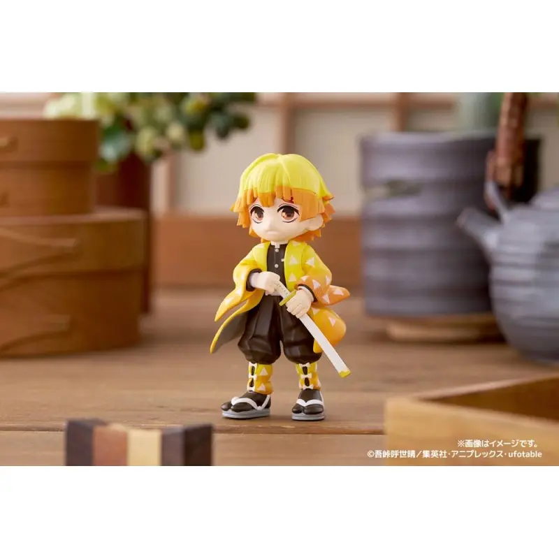 Demon Slayer: Kimetsu no Yaiba assortiment figurines PVC PalVerse 9 cm (6) | 4570194387257