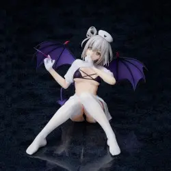Azur Lane statuette PVC 1/4 Manchester: Midnight Devil in White 18 cm | 4570001512582