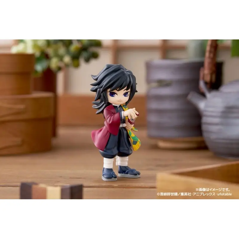 Demon Slayer: Kimetsu no Yaiba assortiment figurines PVC PalVerse 9 cm (6) | 4570194387257