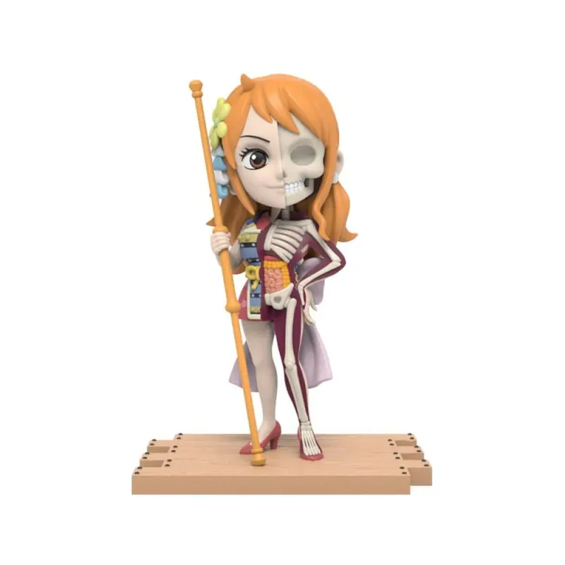 One Piece présentoir Blind Box Hidden Dissectibles Series 5 (Ladies ed.) (6) | 0631978818016