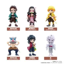 Demon Slayer: Kimetsu no Yaiba assortiment figurines PVC PalVerse 9 cm (6) | 4570194387257