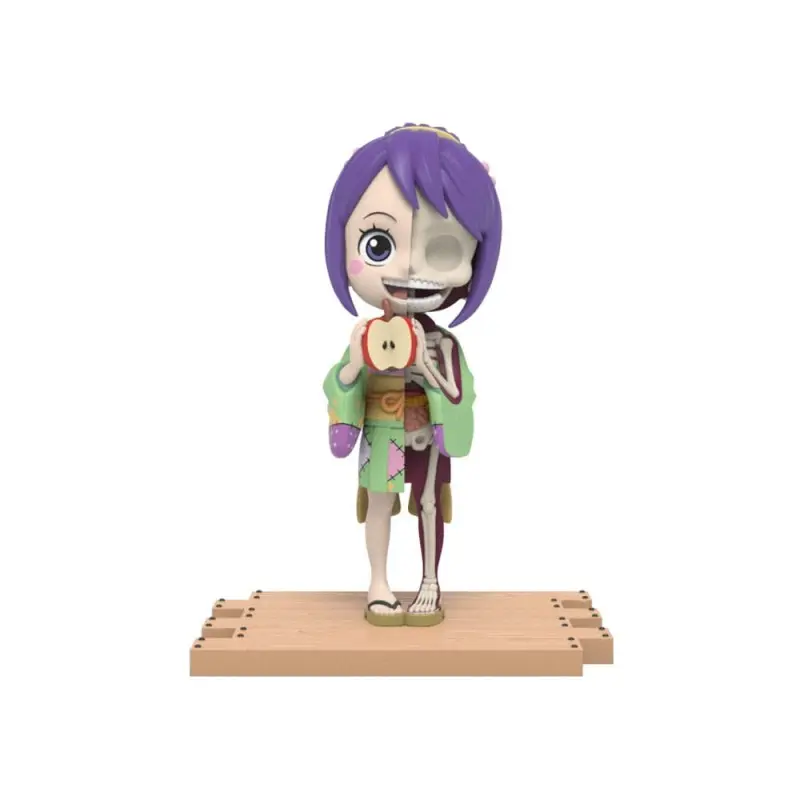 One Piece présentoir Blind Box Hidden Dissectibles Series 5 (Ladies ed.) (6) | 0631978818016