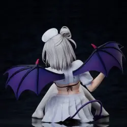 Azur Lane statuette PVC 1/4 Manchester: Midnight Devil in White 18 cm | 4570001512582