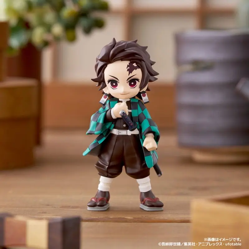 Demon Slayer: Kimetsu no Yaiba assortiment figurines PVC PalVerse 9 cm (6) | 4570194387257