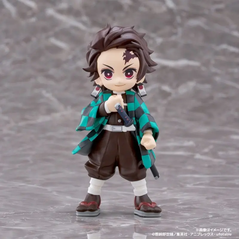 Demon Slayer: Kimetsu no Yaiba assortiment figurines PVC PalVerse 9 cm (6) | 4570194387257