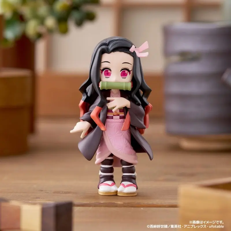 Demon Slayer: Kimetsu no Yaiba assortiment figurines PVC PalVerse 9 cm (6) | 4570194387257
