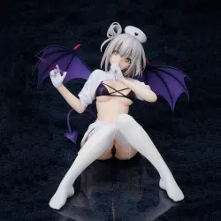 Azur Lane statuette PVC 1/4 Manchester: Midnight Devil in White 18 cm | 4570001512582
