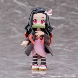 Demon Slayer: Kimetsu no Yaiba assortiment figurines PVC PalVerse 9 cm (6) | 4570194387257