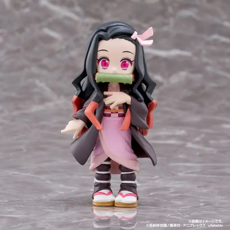 Demon Slayer: Kimetsu no Yaiba assortiment figurines PVC PalVerse 9 cm (6) | 4570194387257