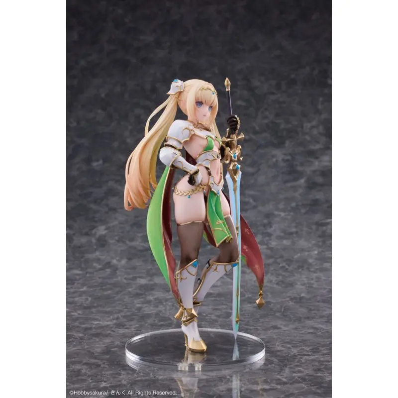 Original Character statuette PVC 1/6 Elf Sisters Myciel 24 cm    | 6974982160813