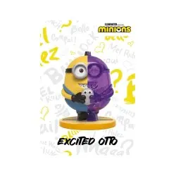 Kandy x Minions: Emonions Series Blind Box Display (6) | 0658215290640