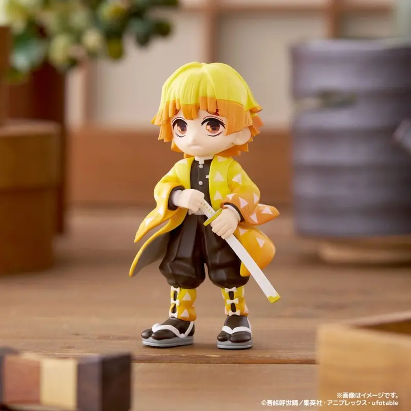 Demon Slayer: Kimetsu no Yaiba assortiment figurines PVC PalVerse 9 cm (6) | 4570194387257