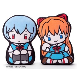 Neon Genesis Evangelion peluche 2D Asuka Langley Soryu 32 cm | 4979750814143