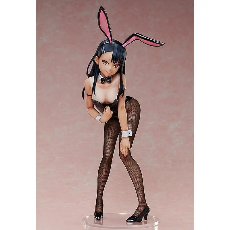 Don't Toy with Me, Miss Nagatoro statuette PVC 1/4 Nagatoro-san: Bunny Ver. 38 cm | 4570001512599