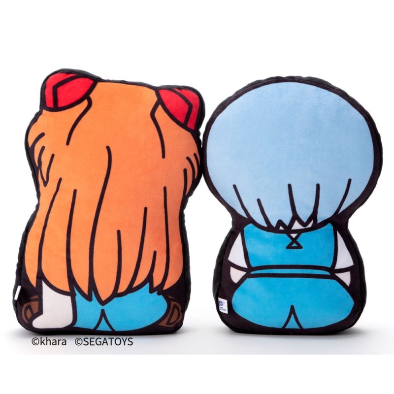 Neon Genesis Evangelion peluche 2D Asuka Langley Soryu 32 cm | 4979750814143