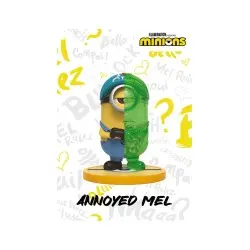 Kandy x Minions: Emonions Series Blind Box Display (6) | 0658215290640