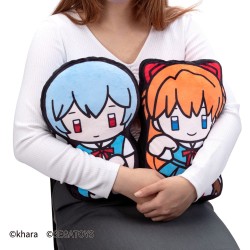 Neon Genesis Evangelion peluche 2D Asuka Langley Soryu 32 cm | 4979750814143