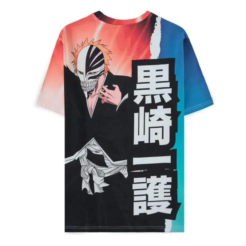 Bleach T-Shirt All Over Print  (S) | 8718526190175