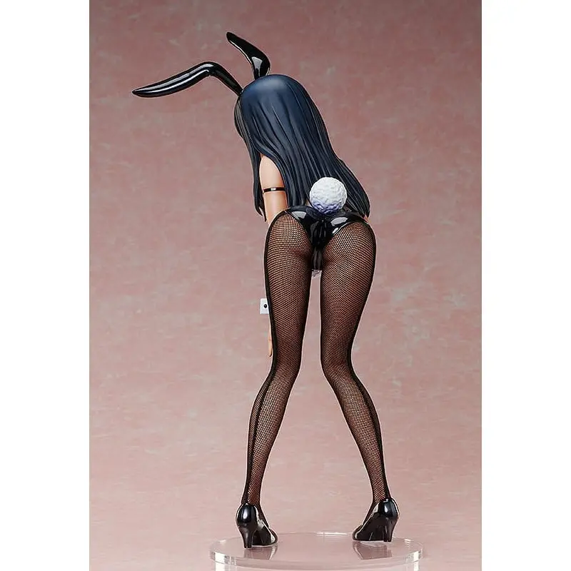 Don't Toy with Me, Miss Nagatoro statuette PVC 1/4 Nagatoro-san: Bunny Ver. 38 cm | 4570001512599