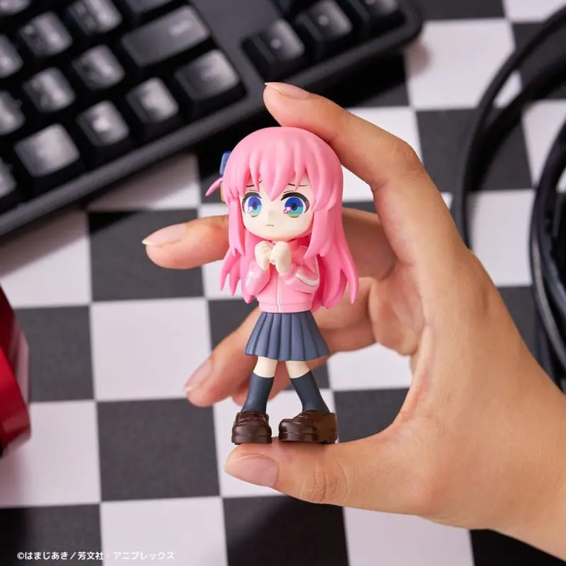 Bocchi the Rock! assortiment figurines PVC PalVerse 9 cm (6) | 4571598667853