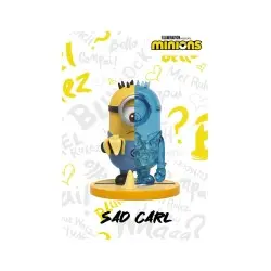 Kandy x Minions: Emonions Series Blind Box Display (6) | 0658215290640