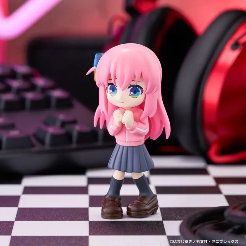 Bocchi the Rock! assortiment figurines PVC PalVerse 9 cm (6) | 4571598667853