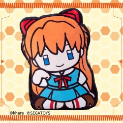 Neon Genesis Evangelion peluche 2D Asuka Langley Soryu 32 cm | 4979750814143