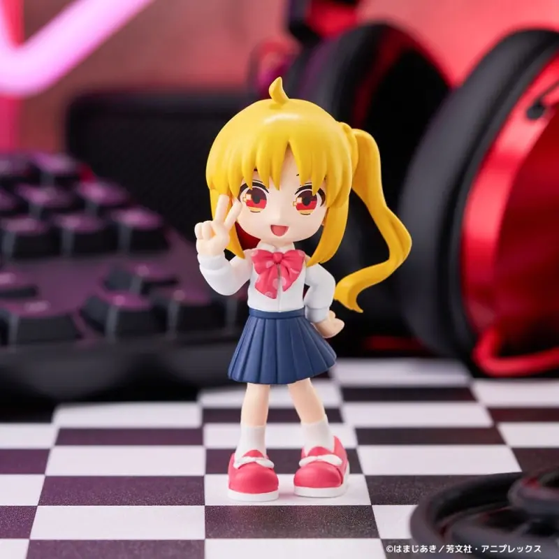 Bocchi the Rock! assortiment figurines PVC PalVerse 9 cm (6) | 4571598667853