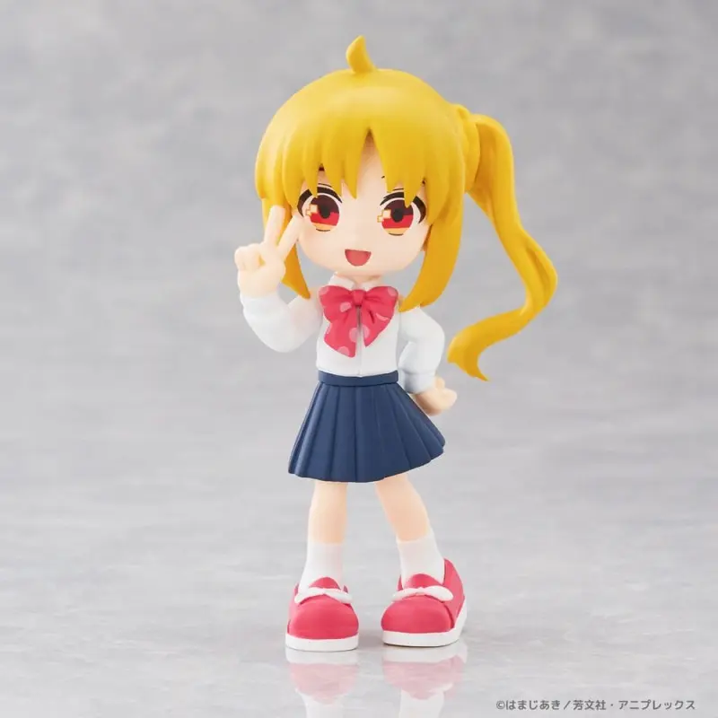 Bocchi the Rock! assortiment figurines PVC PalVerse 9 cm (6) | 4571598667853