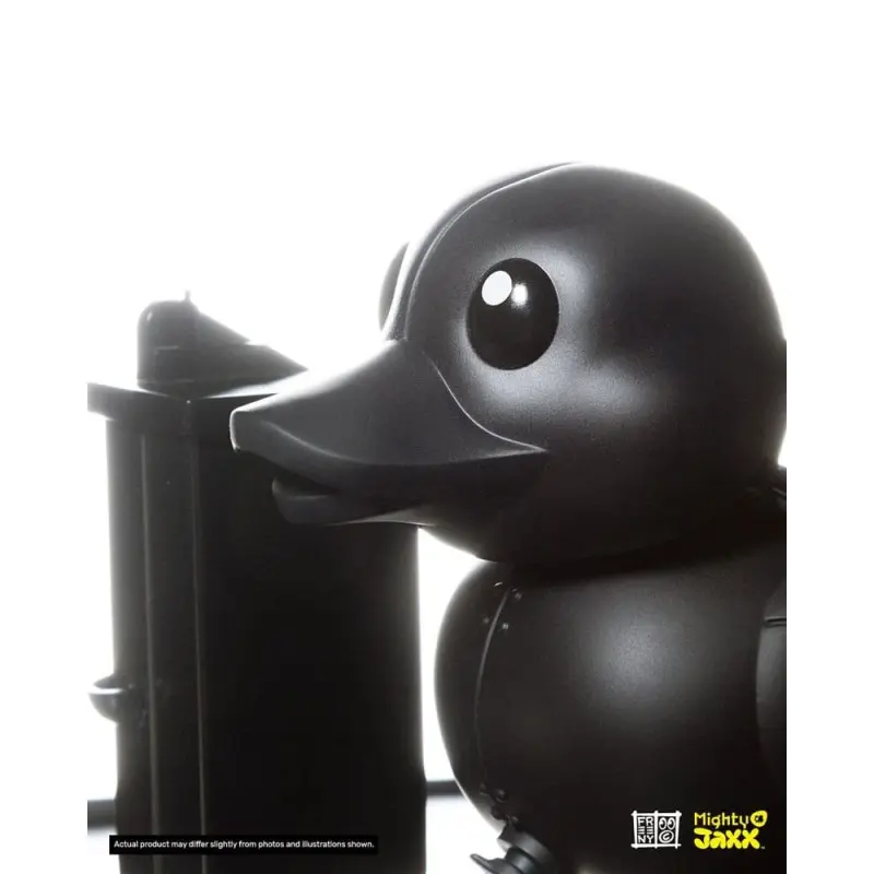 Mr Sudsy Animal Rides Blackout Edition by Jason Freeny 20 cm | 0658215288012