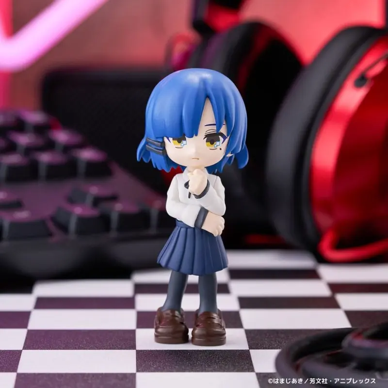 Bocchi the Rock! assortiment figurines PVC PalVerse 9 cm (6) | 4571598667853