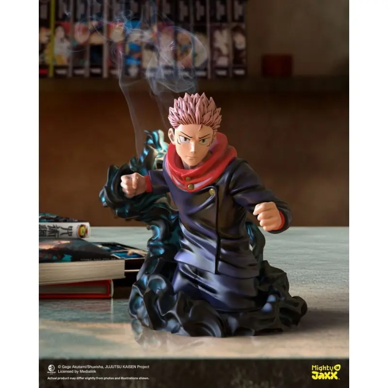 Jujutsu Kaisen Statue Incense Chamber (Colorized) Limited Editon 22 cm  | 0658215277122