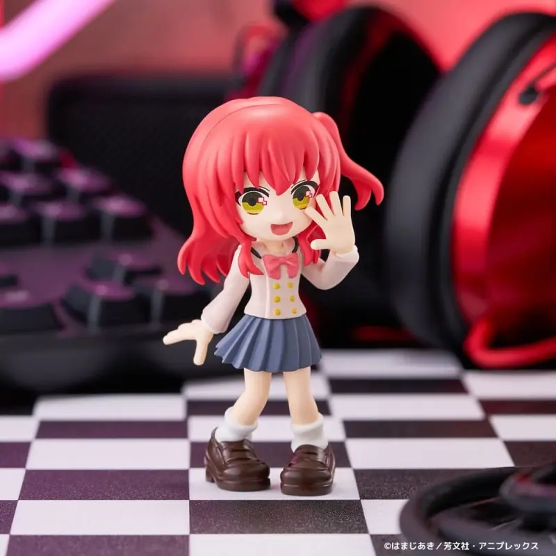 Bocchi the Rock! assortiment figurines PVC PalVerse 9 cm (6) | 4571598667853