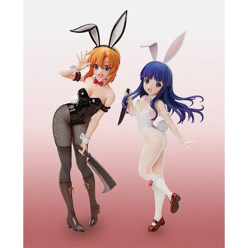 Higurashi: When They Cry - Sotsu statuette 1/4 Rika Furude: Bunny Ver. 37 cm | 4570001512629