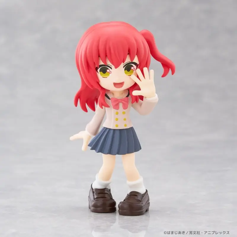 Bocchi the Rock! assortiment figurines PVC PalVerse 9 cm (6) | 4571598667853