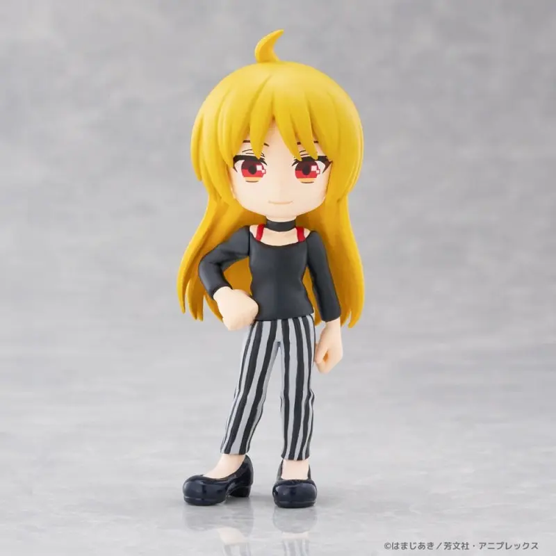 Bocchi the Rock! assortiment figurines PVC PalVerse 9 cm (6) | 4571598667853