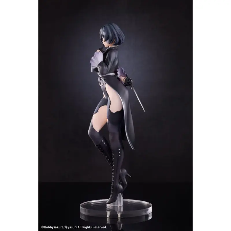 Original Illustration statuette PVC 1/7 Nevaostro Illustrated by Kishi Yasuri Limited Edition 25 cm  | 6974982169748