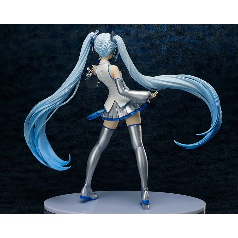 Character Vocal Series 01 statuette 1/4 Snow Miku 42 cm (re-run) | 4570001512650