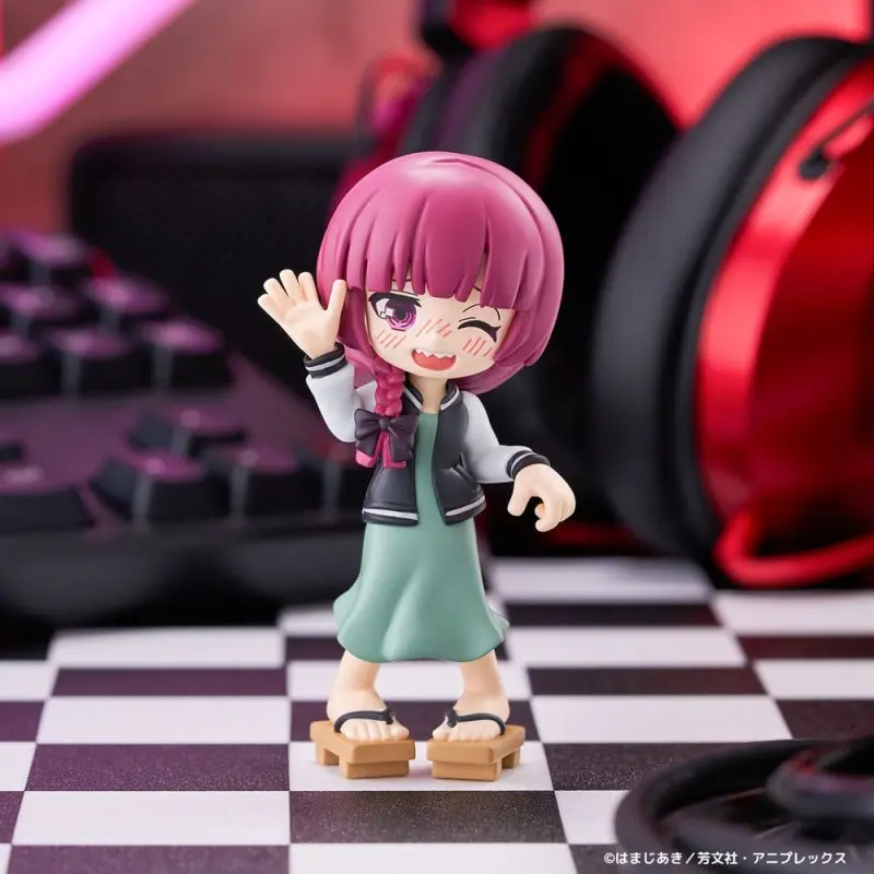 Bocchi the Rock! assortiment figurines PVC PalVerse 9 cm (6) | 4571598667853