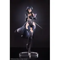 Original Illustration statuette PVC 1/7 Nevaostro Illustrated by Kishi Yasuri Limited Edition 25 cm  | 6974982169748