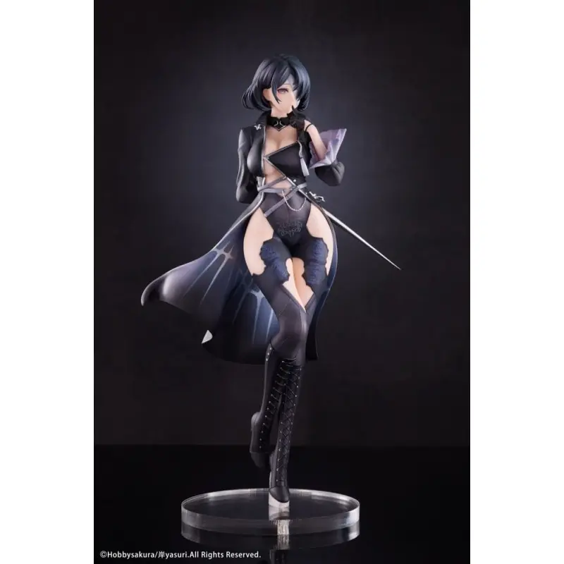 Original Illustration statuette PVC 1/7 Nevaostro Illustrated by Kishi Yasuri Limited Edition 25 cm  | 6974982169748