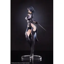 Original Illustration statuette PVC 1/7 Nevaostro Illustrated by Kishi Yasuri Limited Edition 25 cm  | 6974982169748