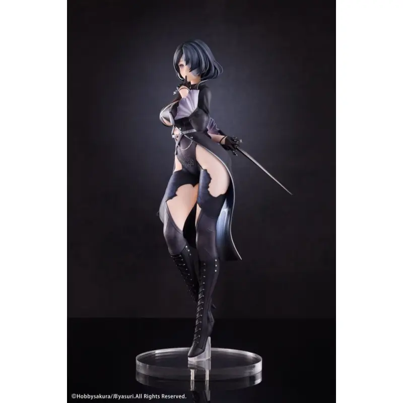 Original Illustration statuette PVC 1/7 Nevaostro Illustrated by Kishi Yasuri Limited Edition 25 cm  | 6974982169748